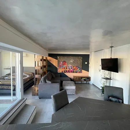 شقة Caesars Penthouse *