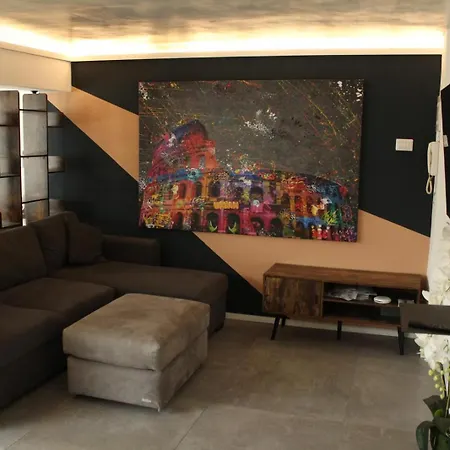 Caesars Penthouse * Róma