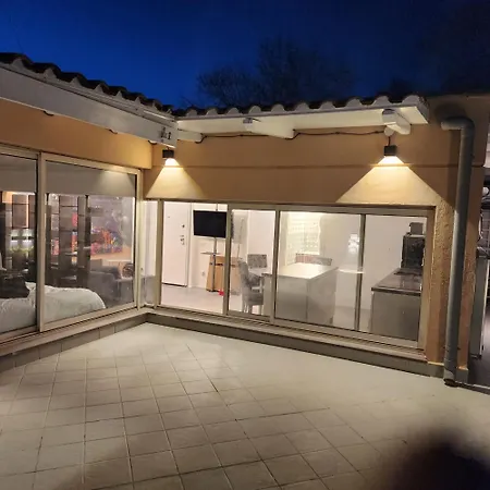 아파트 Caesars Penthouse